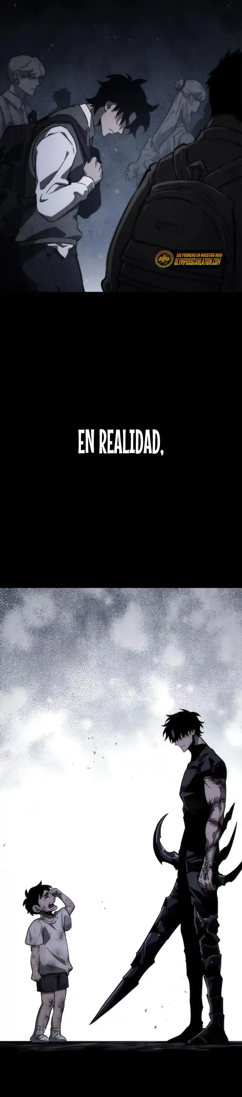 The World After The End capítulo 58, página 45