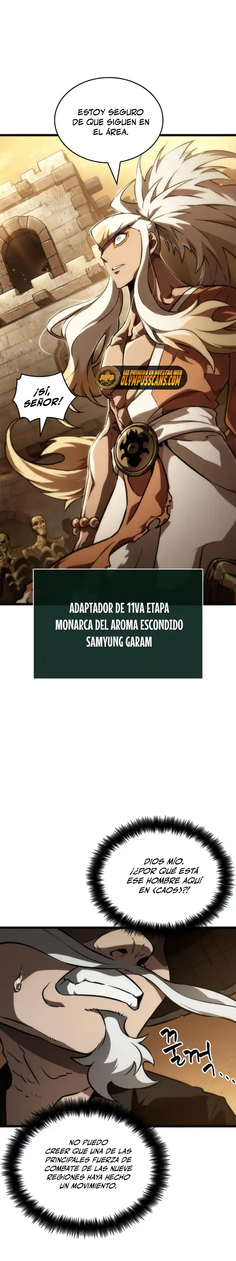 The World After The End capítulo 59, página 13