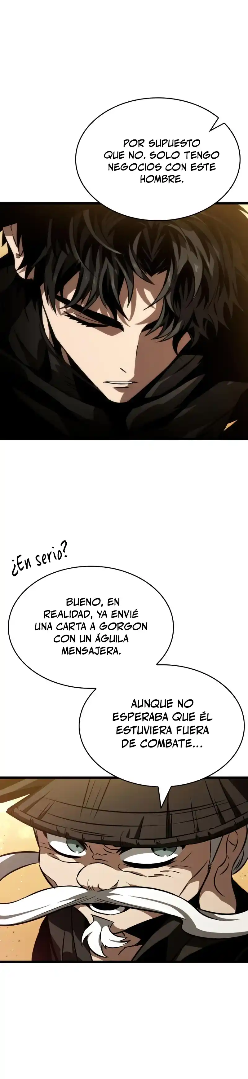 The World After The End capítulo 59, página 22