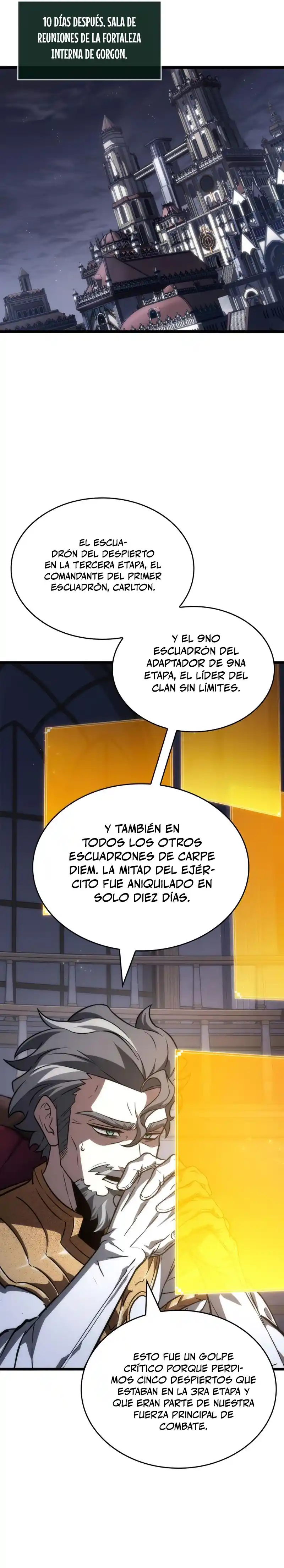 The World After The End capítulo 59, página 39