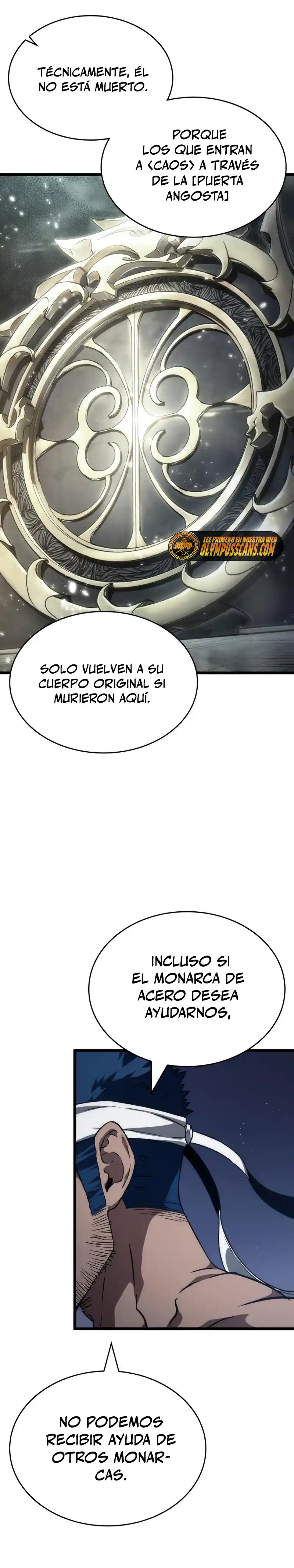 The World After The End capítulo 59, página 45