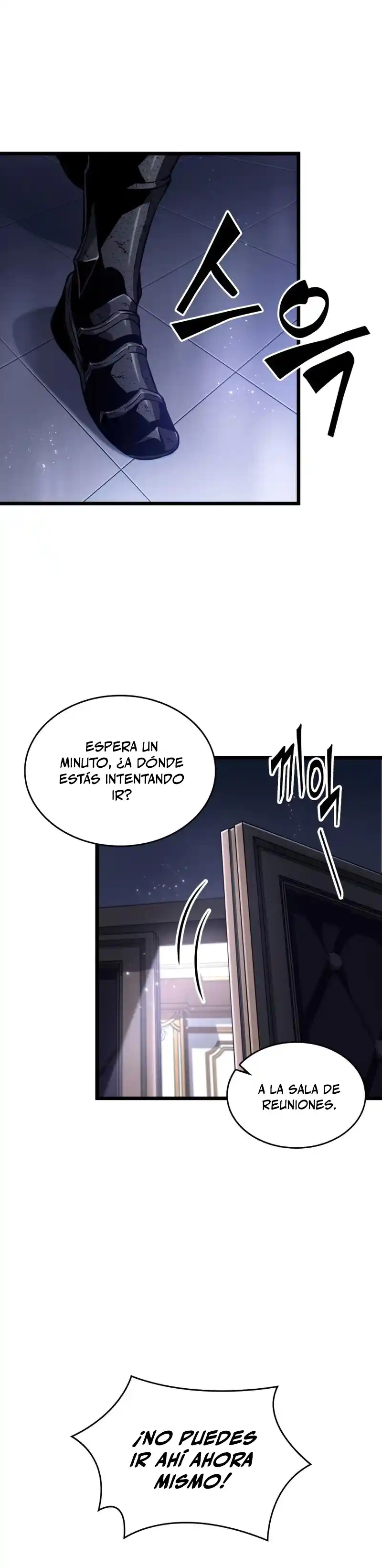 The World After The End capítulo 60, página 15