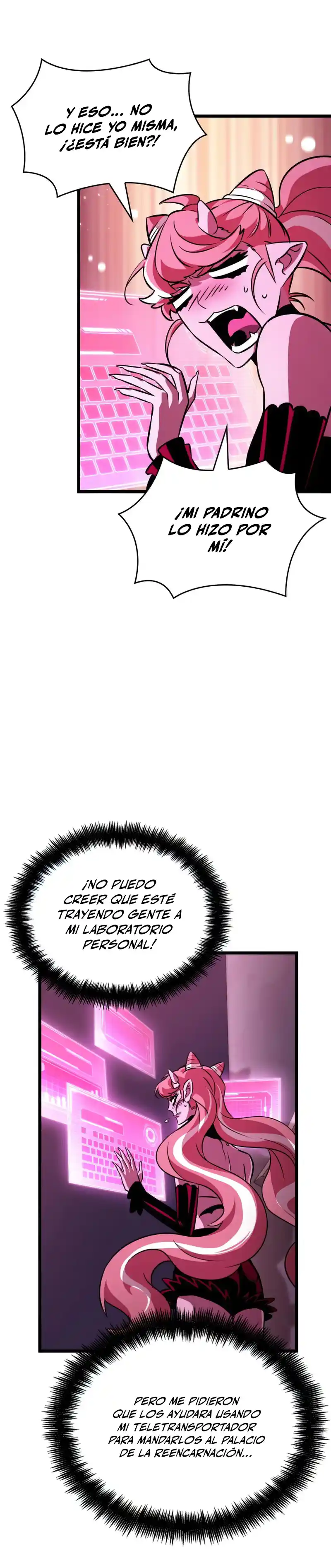The World After The End capítulo 61, página 10