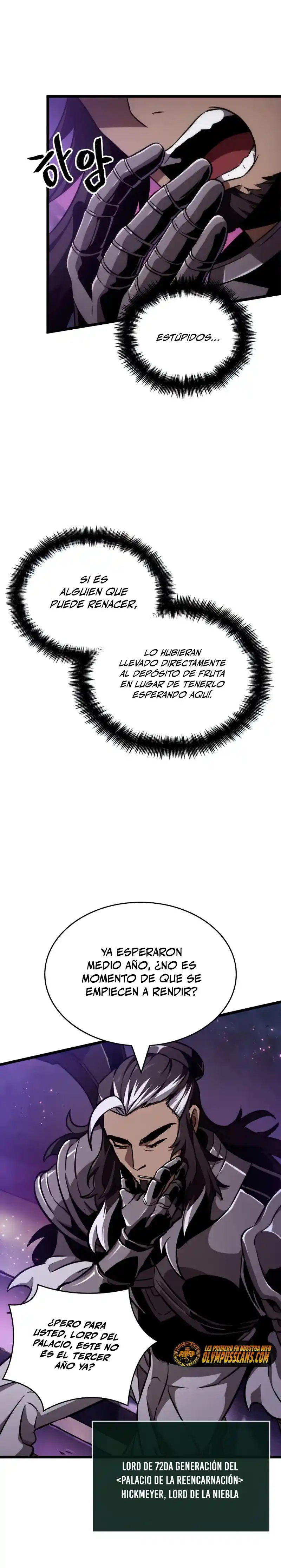 The World After The End capítulo 61, página 24