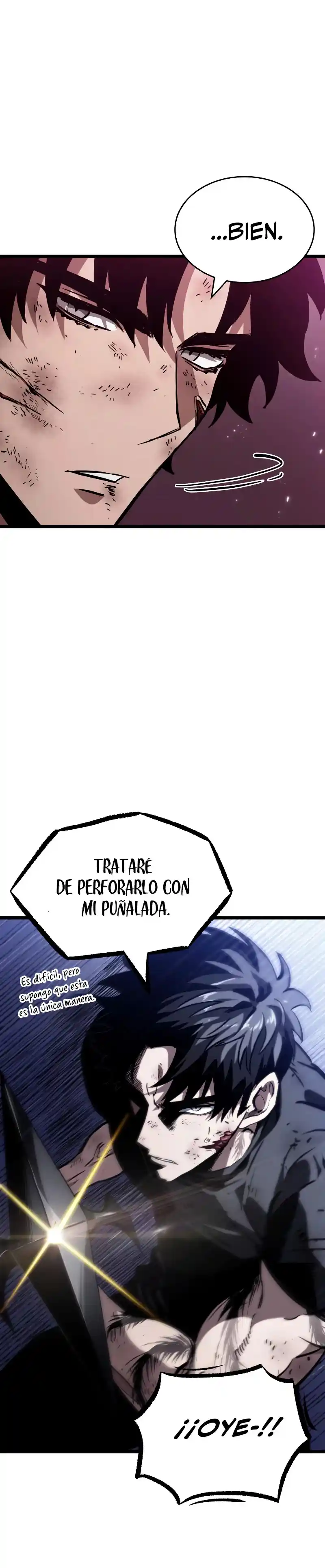 The World After The End capítulo 65, página 25