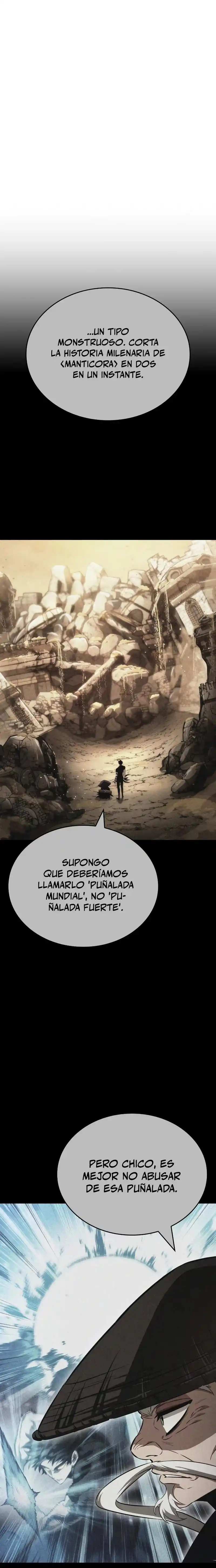 The World After The End capítulo 67, página 3