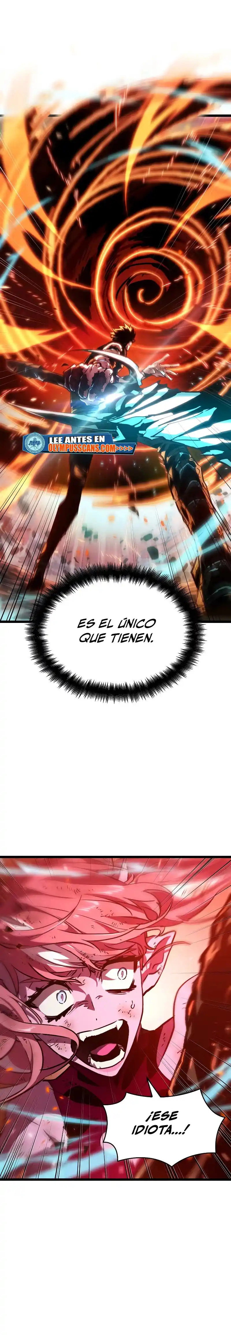 The World After The End capítulo 68, página 25