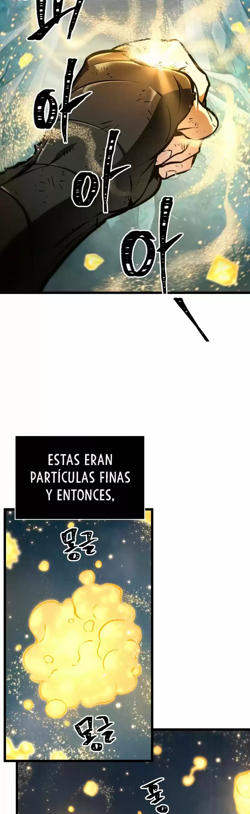 The World After The End capítulo 7, página 21