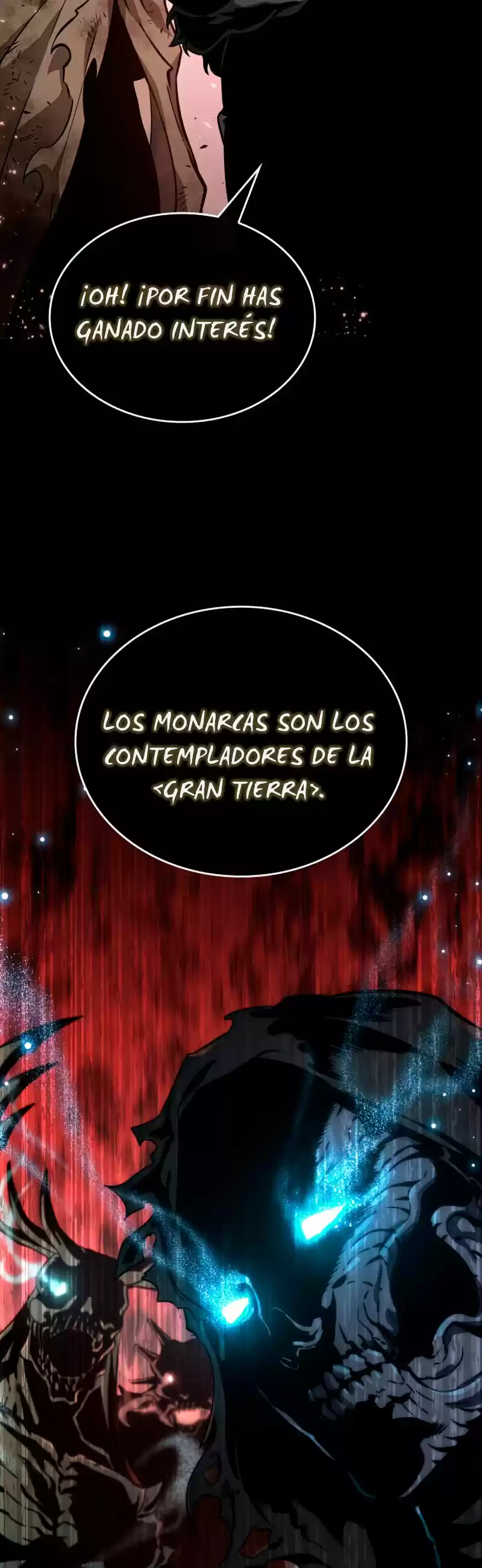 The World After The End capítulo 7, página 26