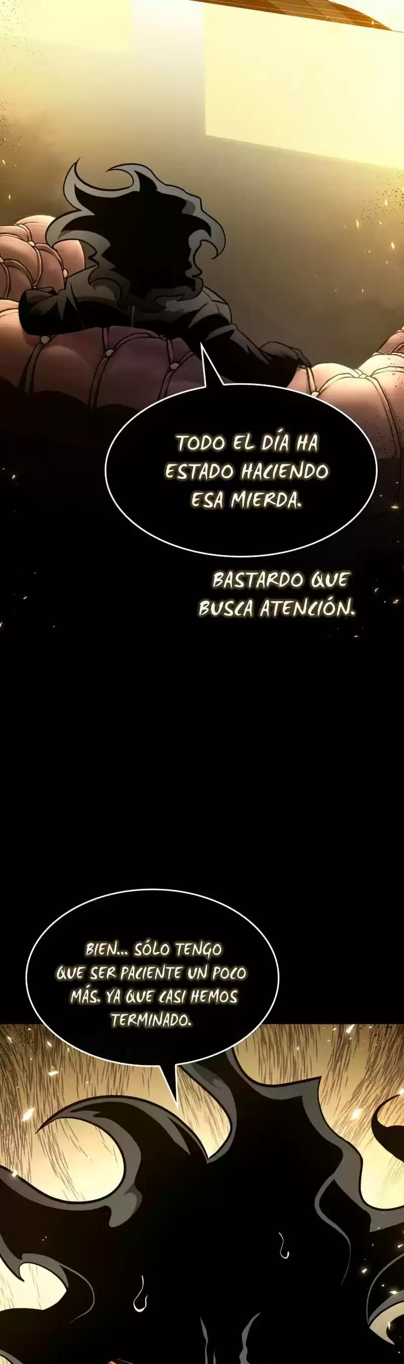 The World After The End capítulo 7, página 37