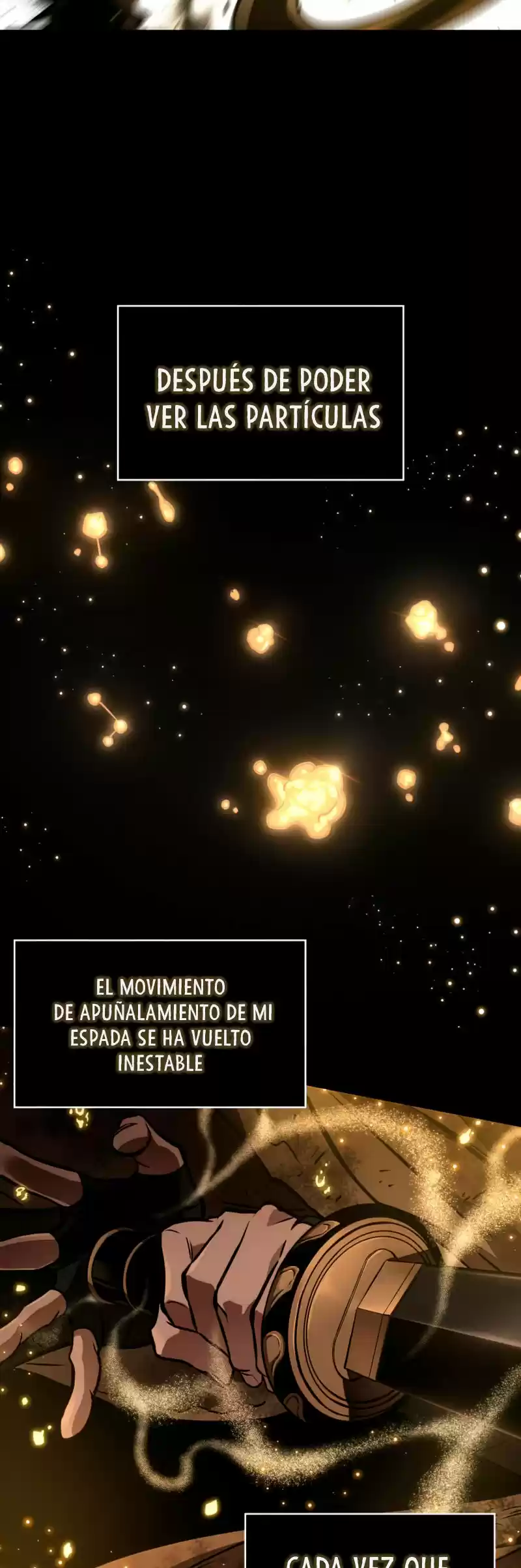 The World After The End capítulo 7, página 57