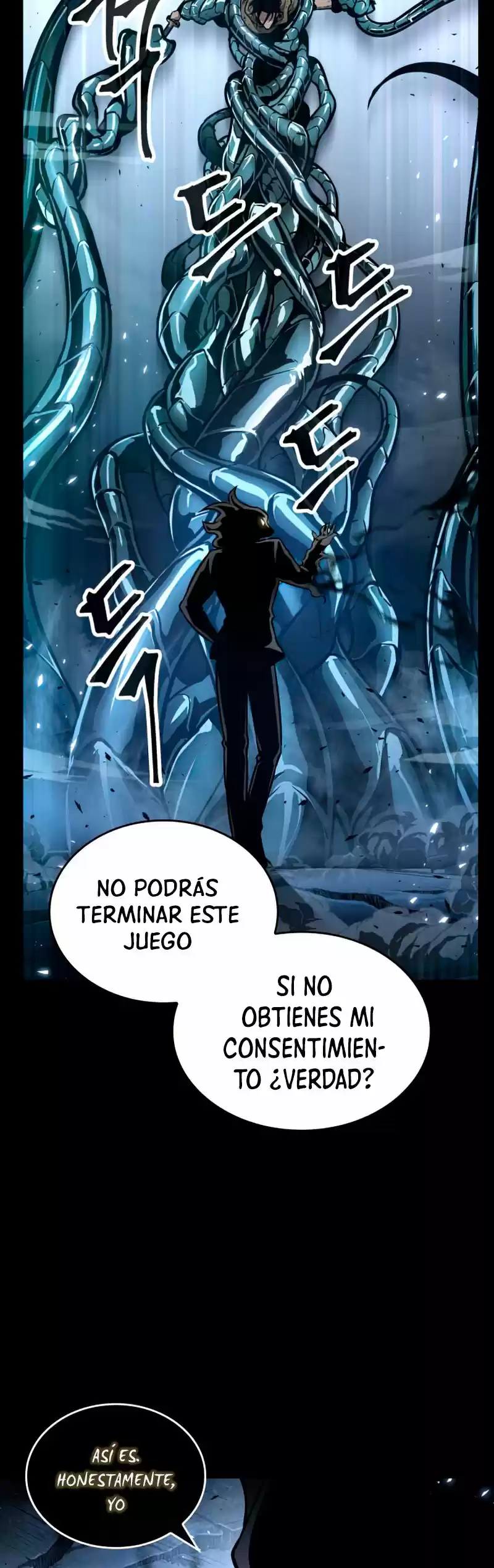 The World After The End capítulo 7, página 71