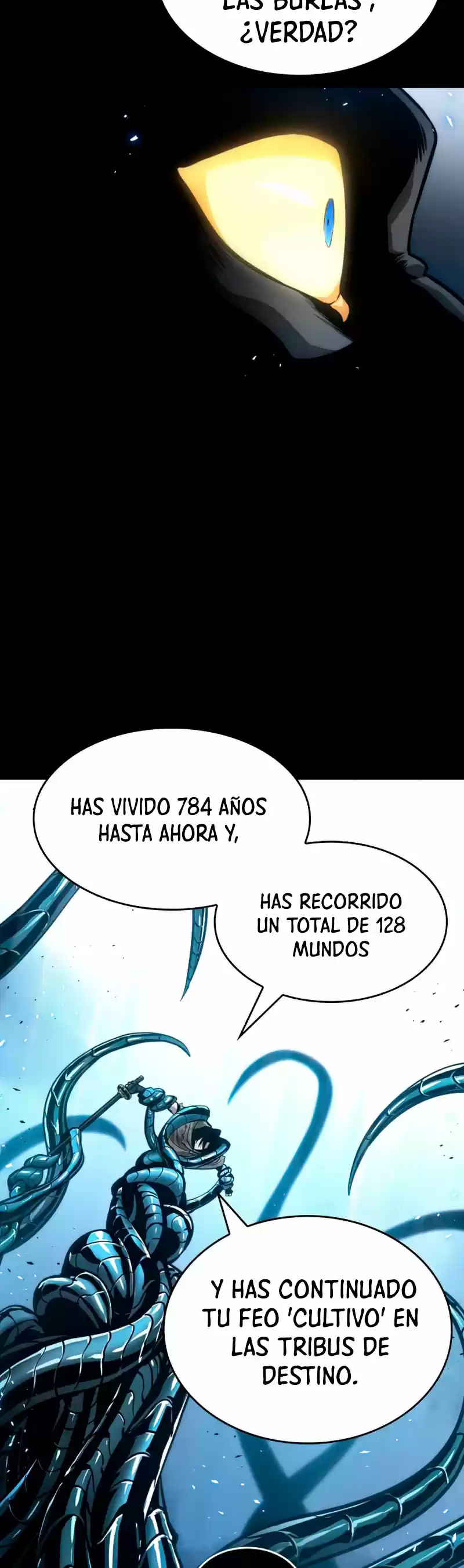 The World After The End capítulo 7, página 77