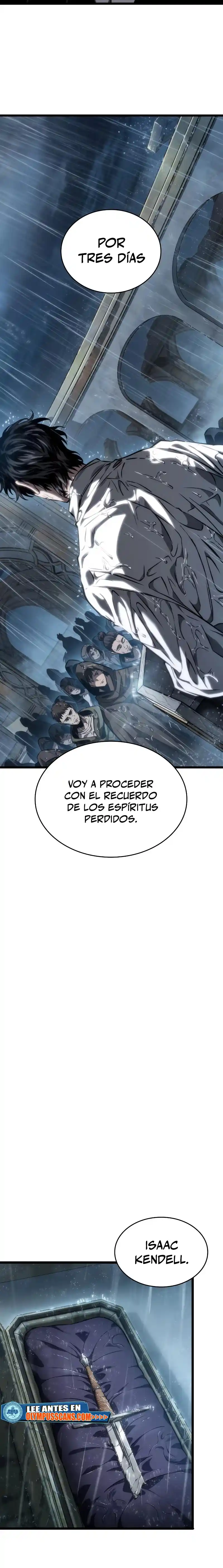 The World After The End capítulo 73, página 3