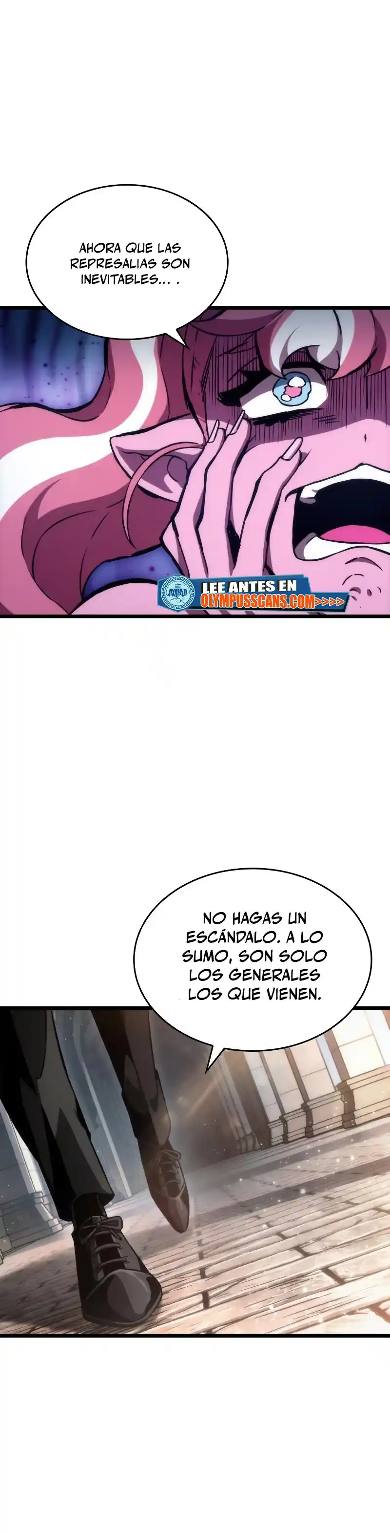 The World After The End capítulo 73, página 25