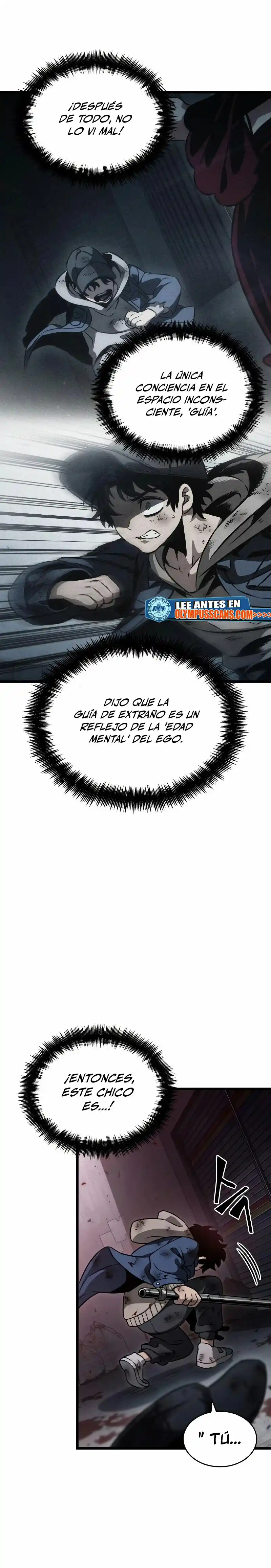 The World After The End capítulo 75, página 40