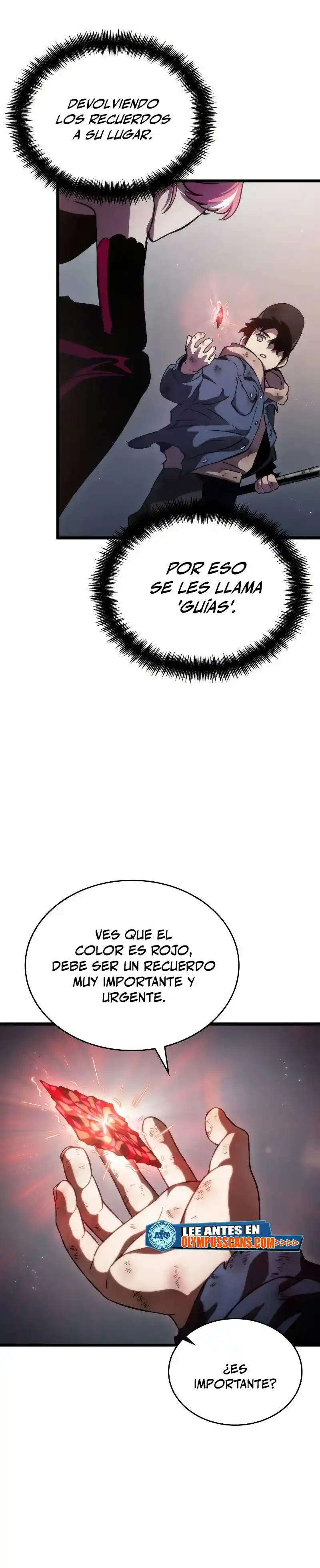The World After The End capítulo 76, página 4