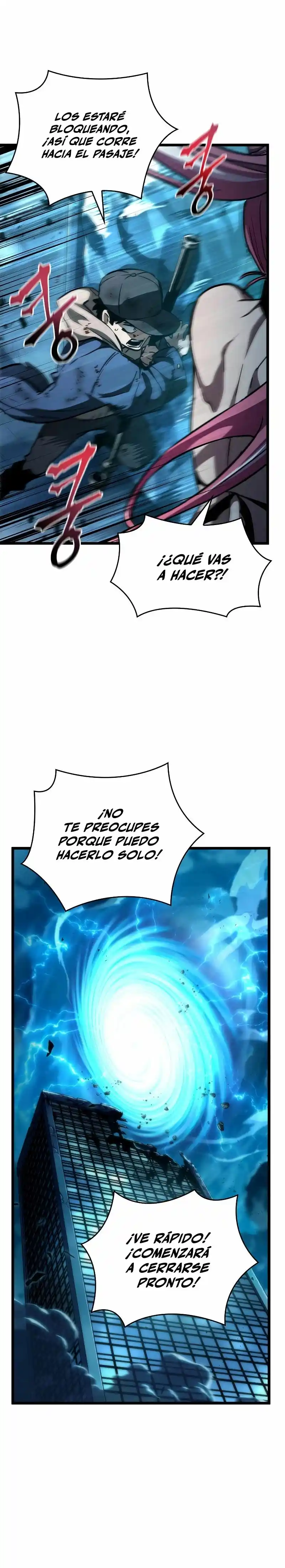 The World After The End capítulo 77, página 20