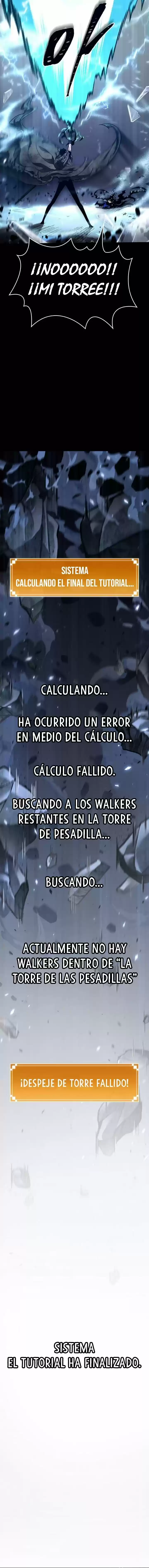 The World After The End capítulo 8, página 17