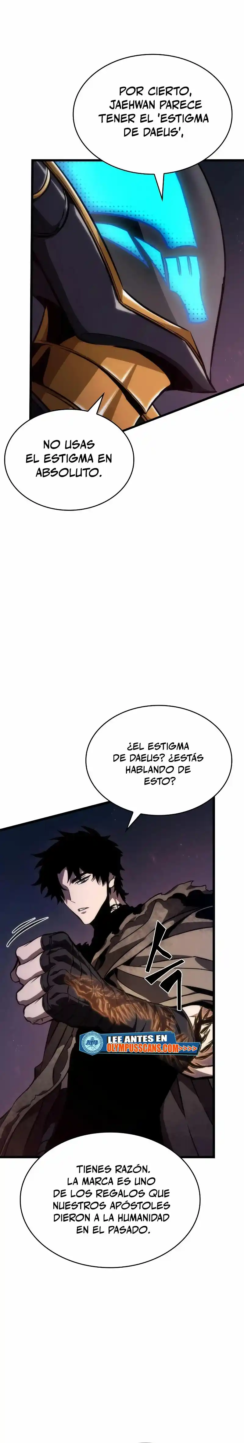 The World After The End capítulo 81, página 25