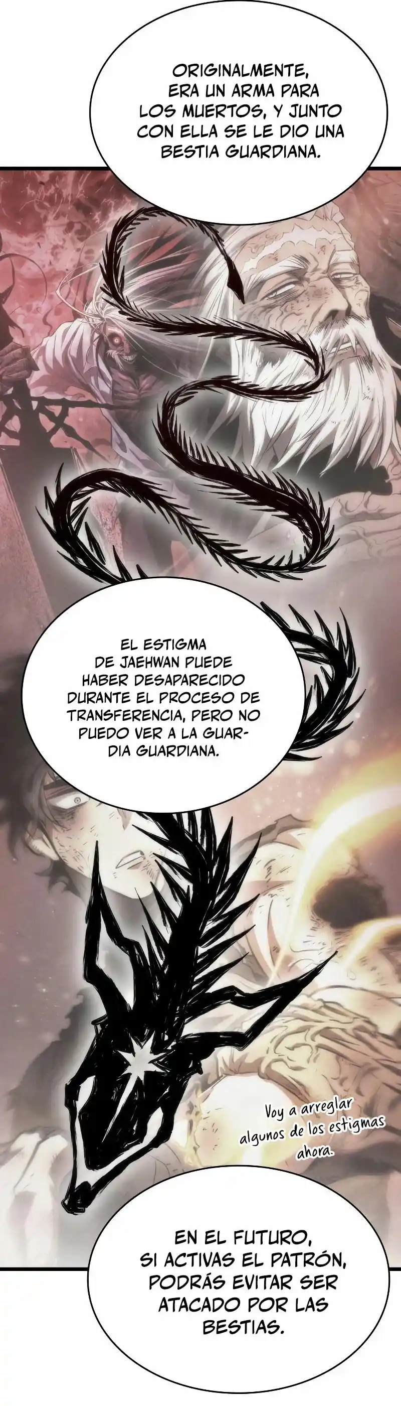 The World After The End capítulo 81, página 26