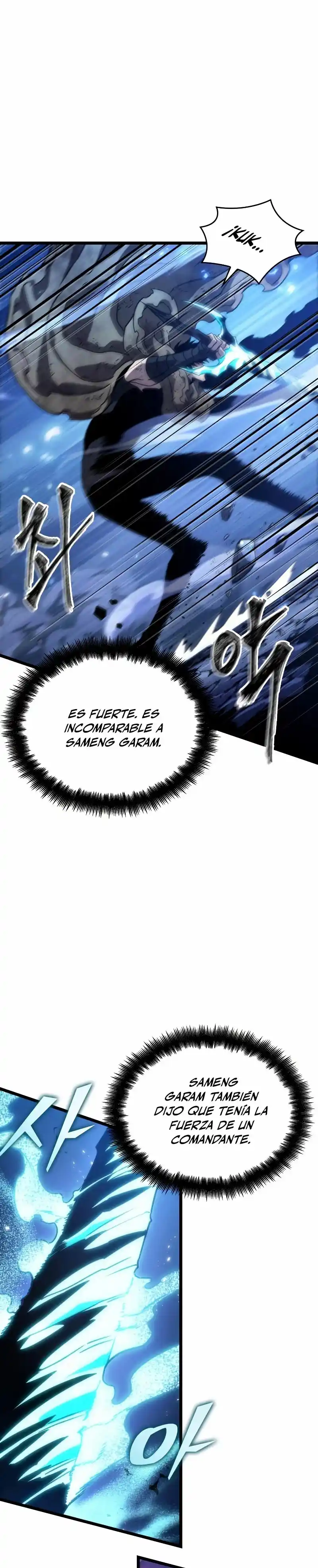 The World After The End capítulo 85, página 35