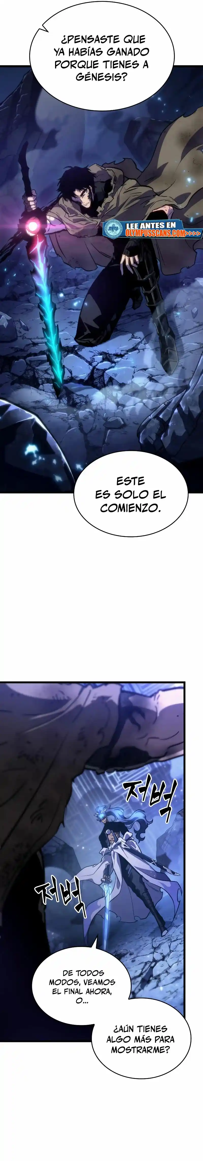The World After The End capítulo 85, página 45