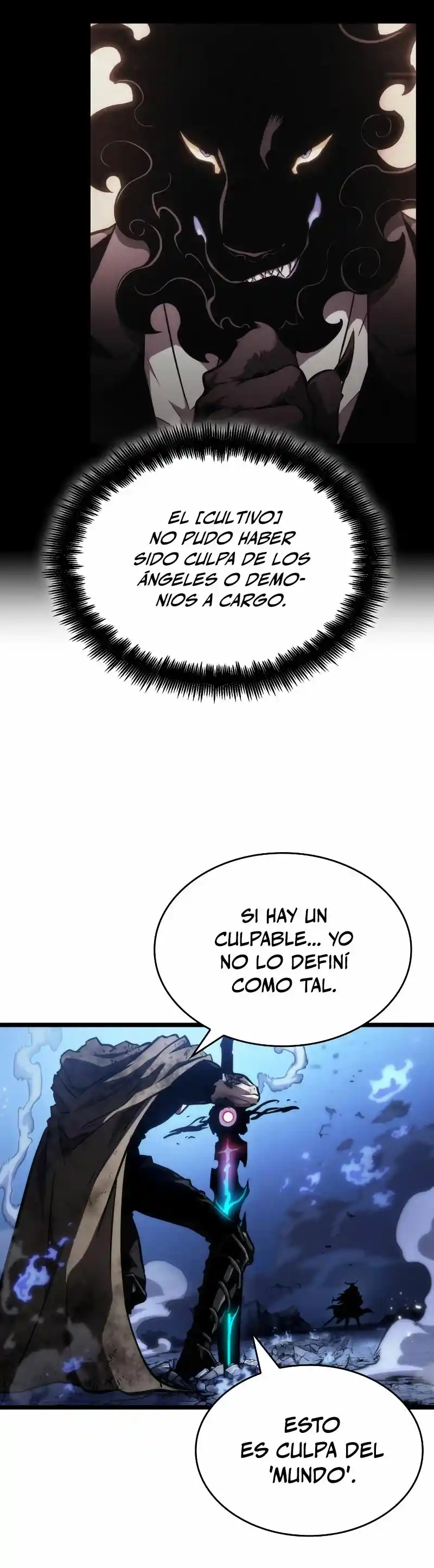 The World After The End capítulo 86, página 25