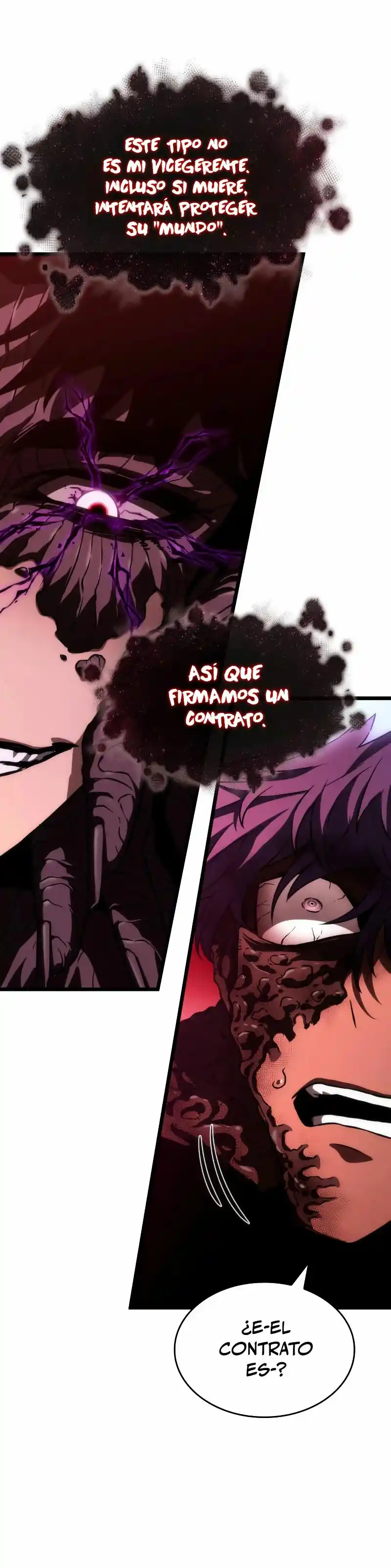 The World After The End capítulo 87, página 17