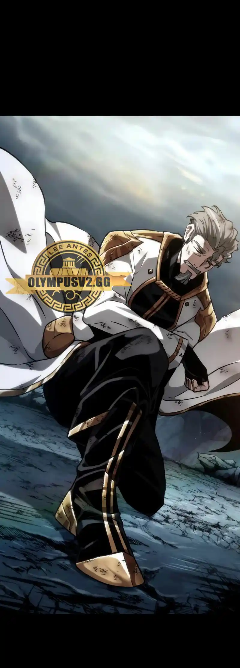 The World After The End capítulo 89, página 14