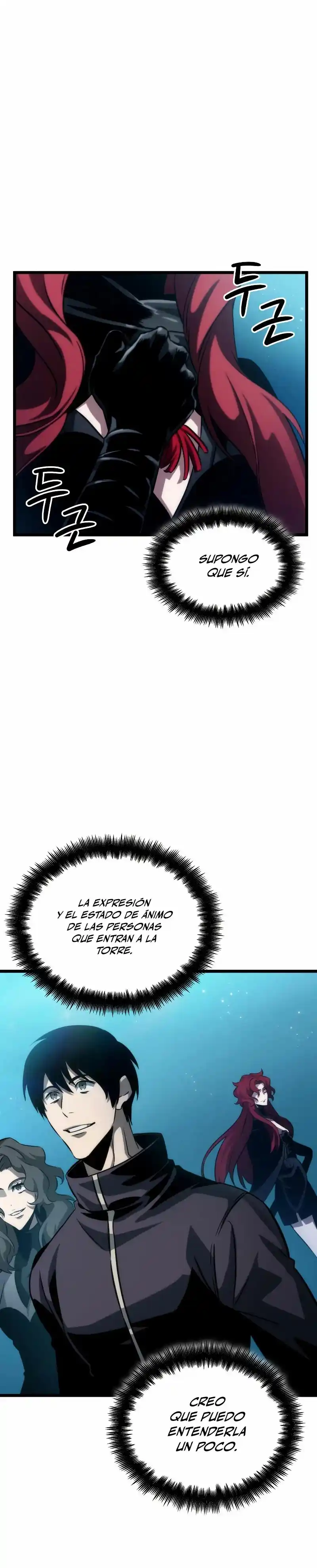 The World After The End capítulo 89, página 40