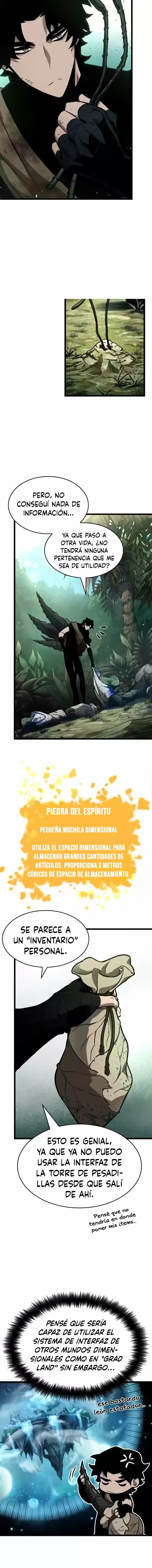 The World After The End capítulo 9, página 9