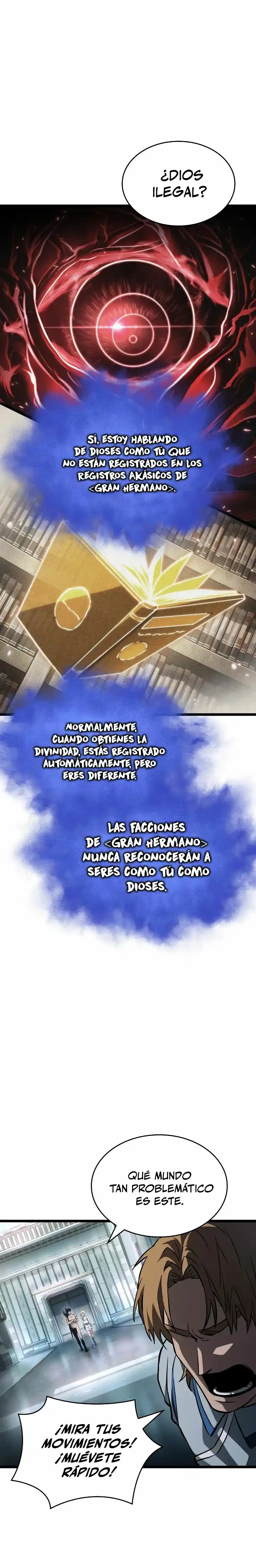 The World After The End capítulo 93, página 35