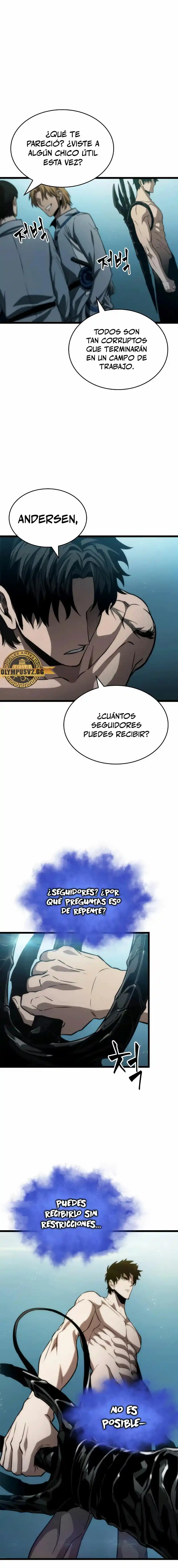 The World After The End capítulo 94, página 5