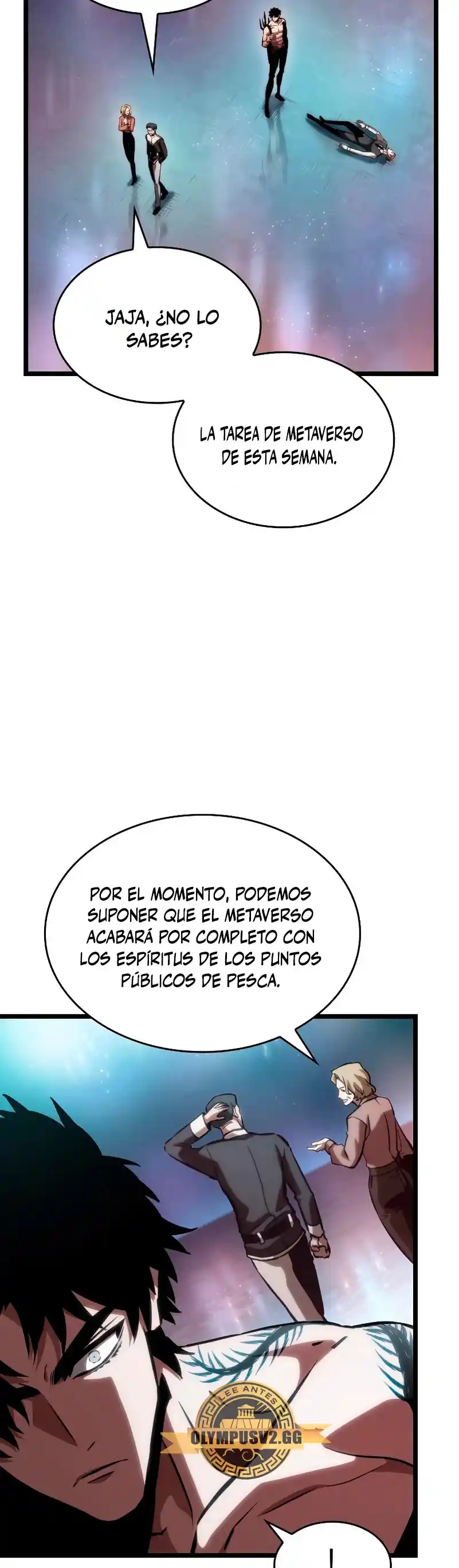 The World After The End capítulo 95, página 24