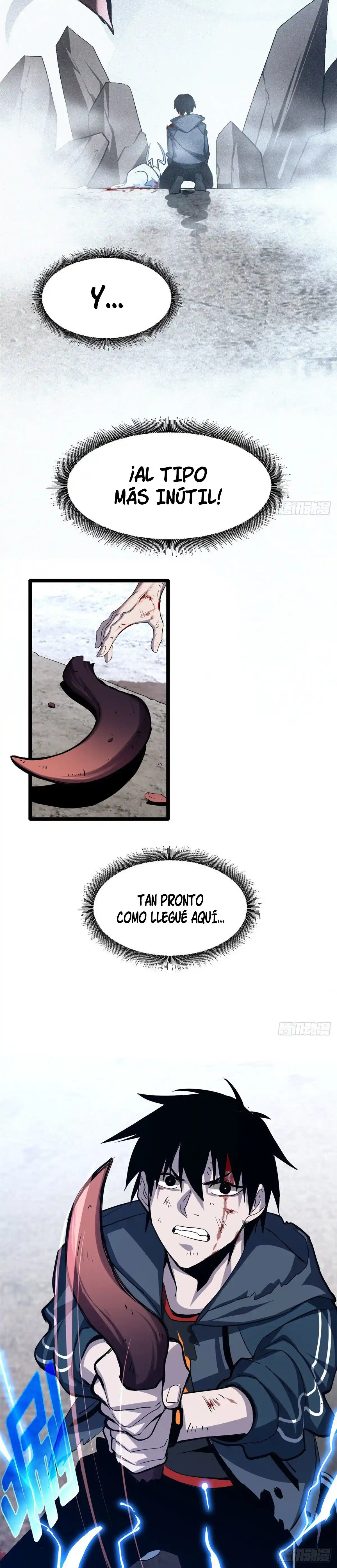 Tienda De Mascotas De Súper Bestias Astrales capítulo 1, página 10