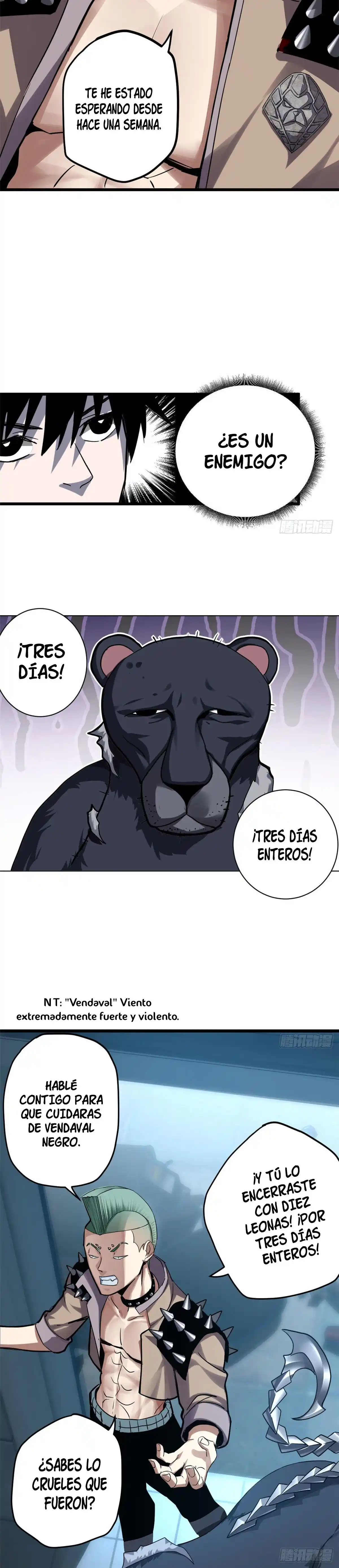 Tienda De Mascotas De Súper Bestias Astrales capítulo 1, página 28