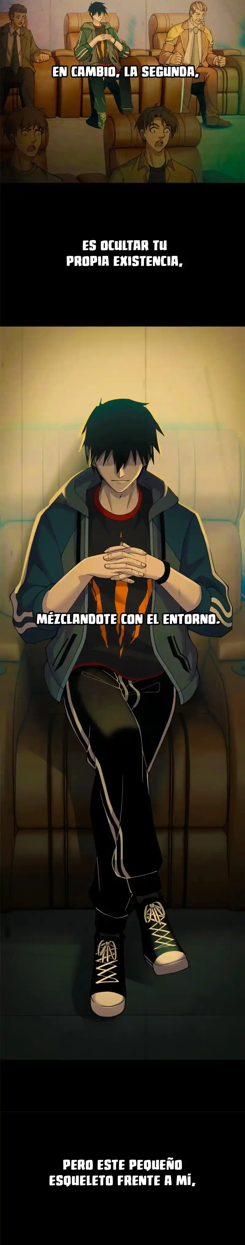 Tienda De Mascotas De Súper Bestias Astrales capítulo 101, página 2