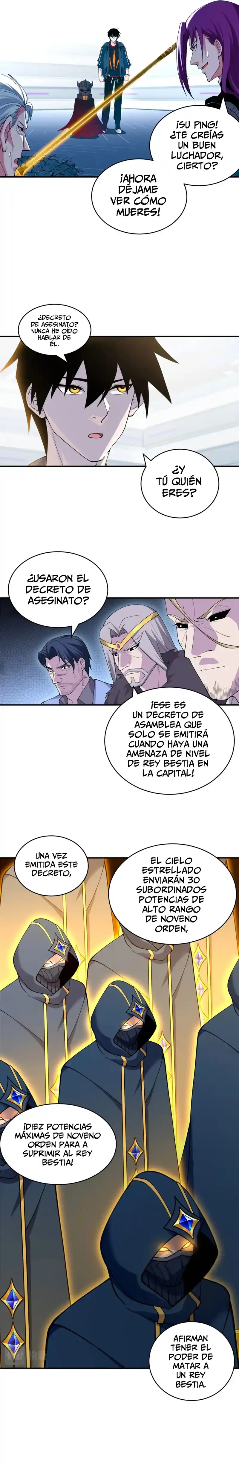 Tienda De Mascotas De Súper Bestias Astrales capítulo 101, página 12