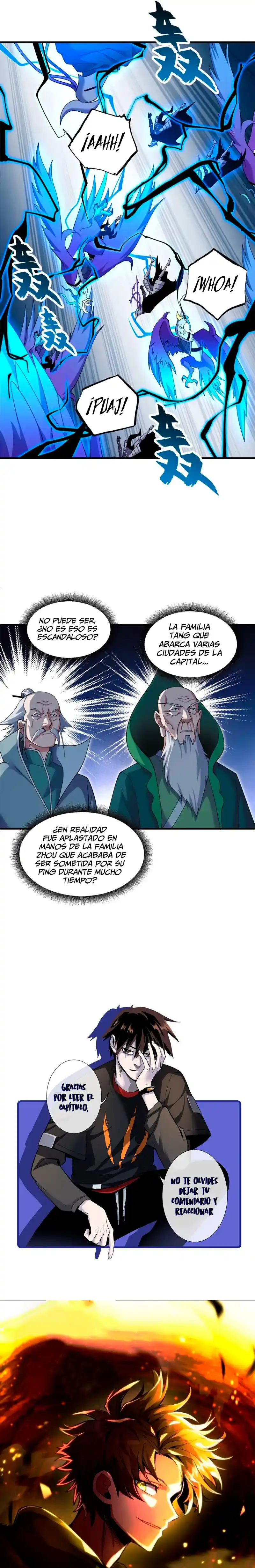 Tienda De Mascotas De Súper Bestias Astrales capítulo 102, página 18