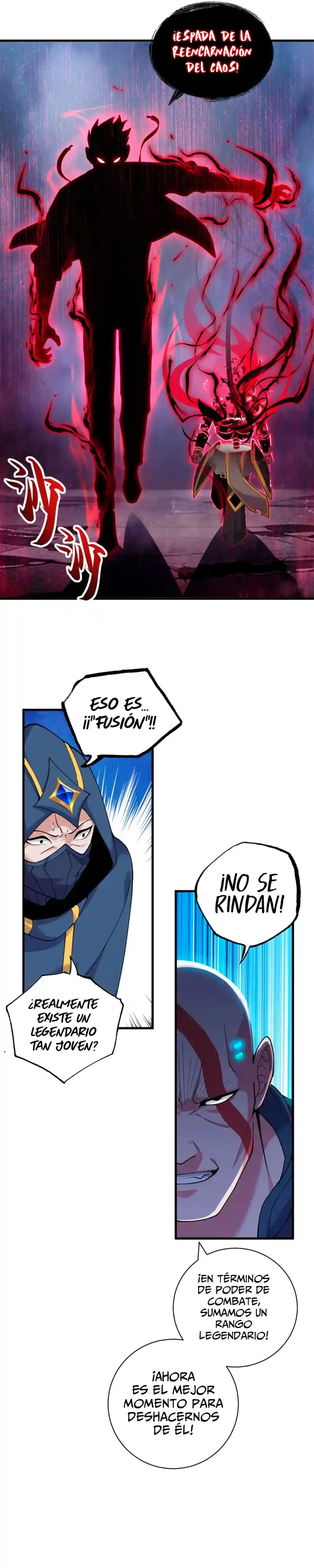 Tienda De Mascotas De Súper Bestias Astrales capítulo 103, página 16