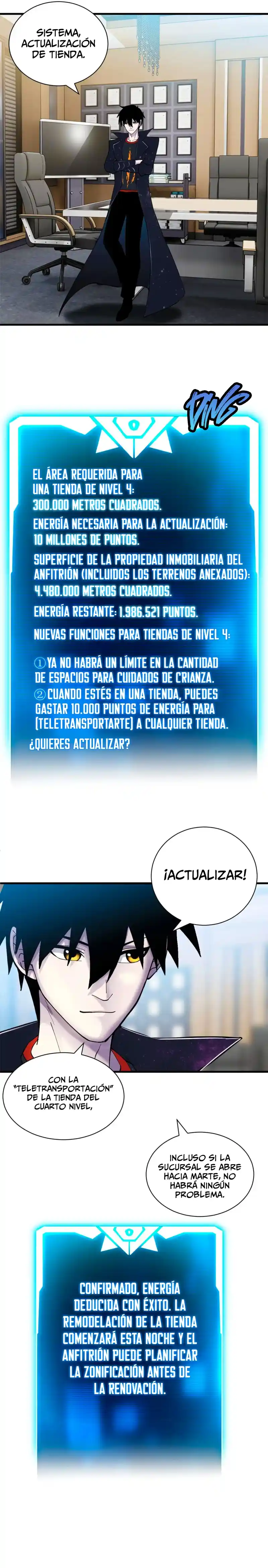Tienda De Mascotas De Súper Bestias Astrales capítulo 107, página 15