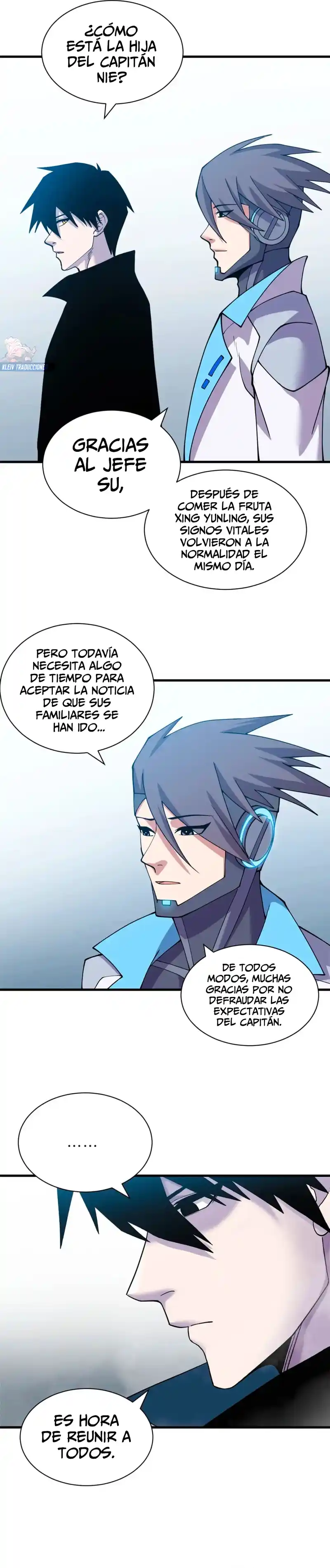 Tienda De Mascotas De Súper Bestias Astrales capítulo 108, página 10