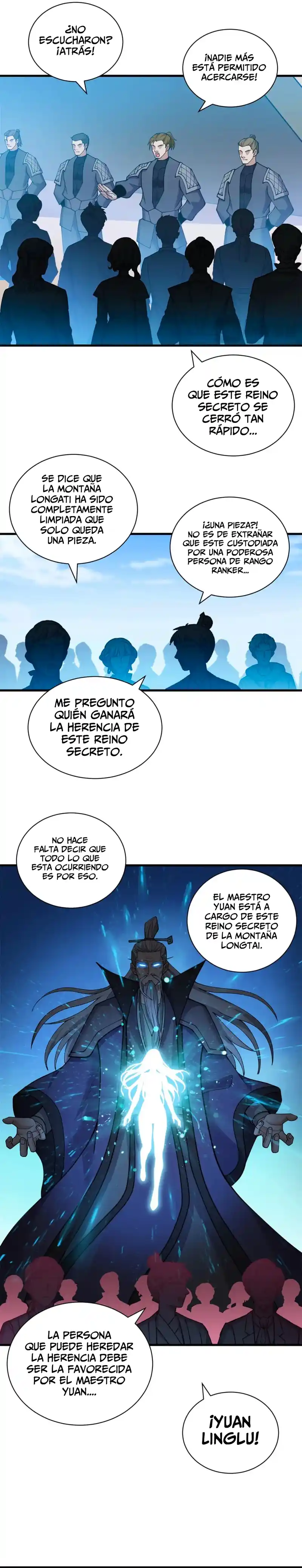 Tienda De Mascotas De Súper Bestias Astrales capítulo 108, página 13