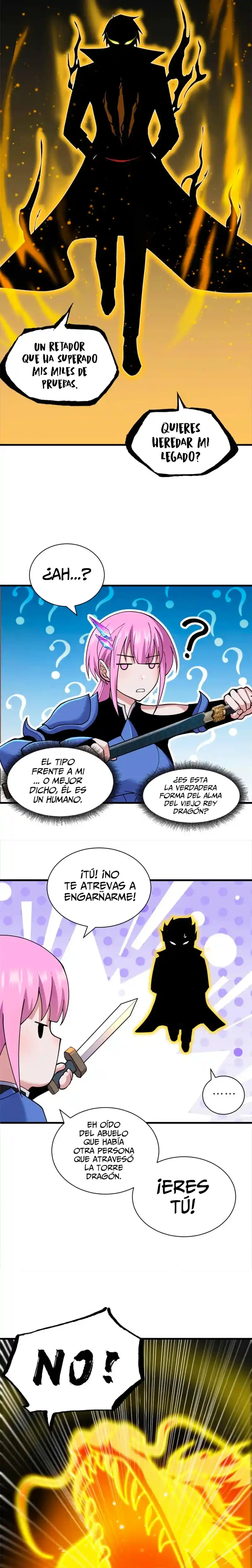 Tienda De Mascotas De Súper Bestias Astrales capítulo 109, página 13