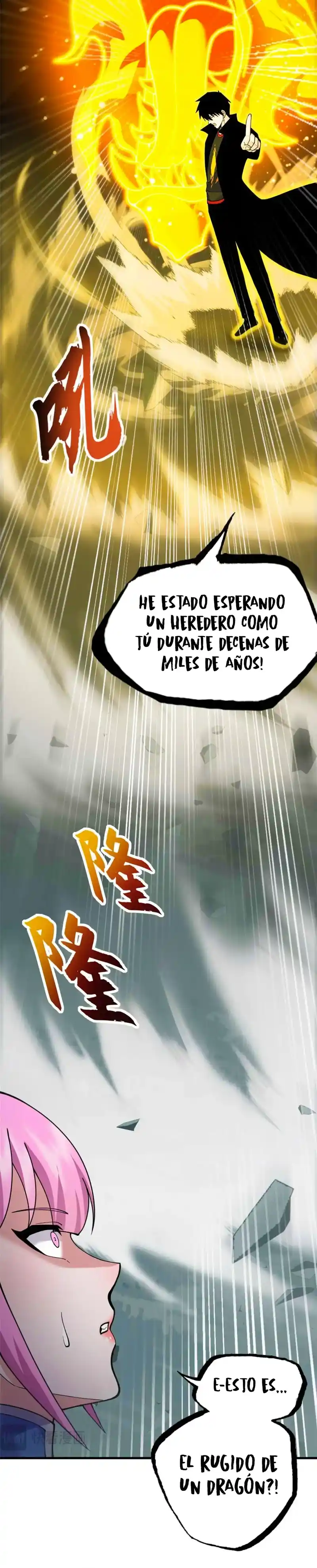 Tienda De Mascotas De Súper Bestias Astrales capítulo 109, página 14