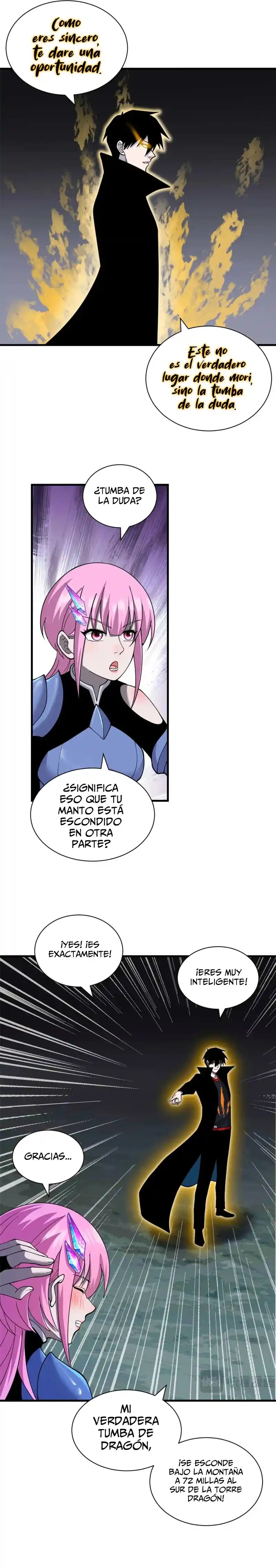 Tienda De Mascotas De Súper Bestias Astrales capítulo 109, página 16