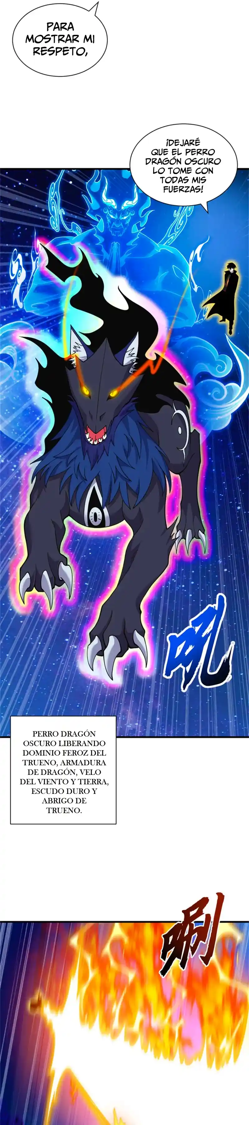 Tienda De Mascotas De Súper Bestias Astrales capítulo 111, página 14