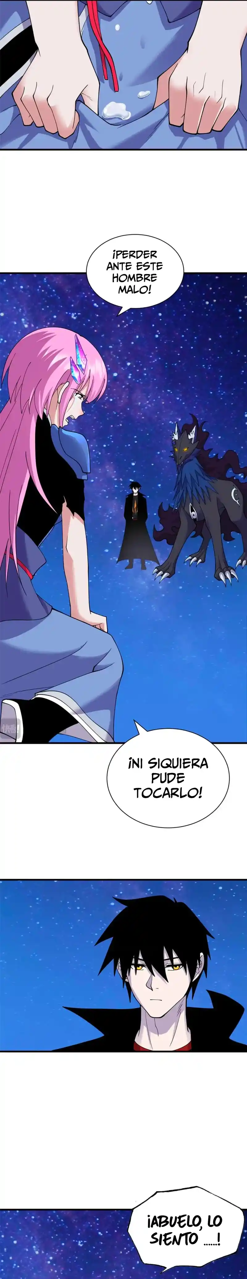 Tienda De Mascotas De Súper Bestias Astrales capítulo 112, página 2