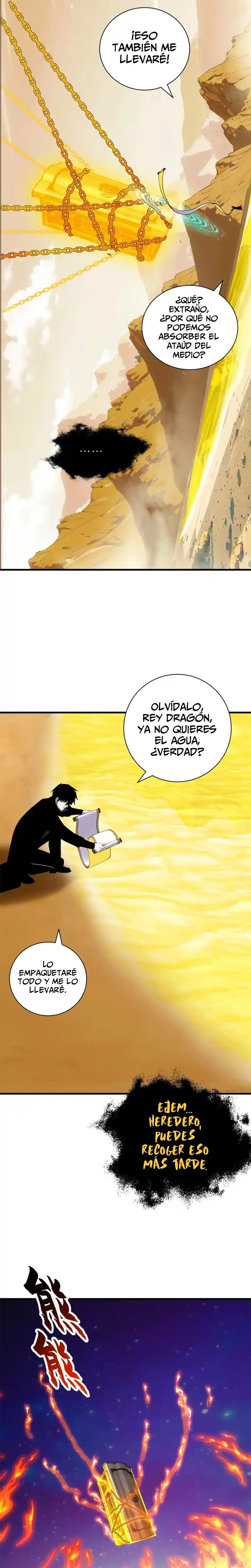 Tienda De Mascotas De Súper Bestias Astrales capítulo 112, página 12